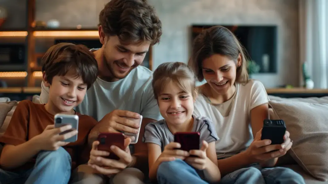 Gry na telefon dla dzieci i par: 8 pomysłów na wspólną zabawę