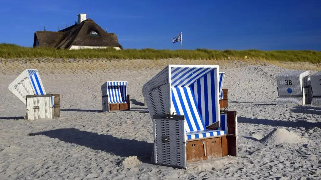 Wie viel kostet auf Sylt ein Quadratmeter Wohnfläche im Schnitt?