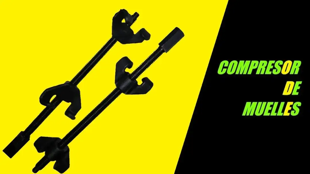Los mejores compresores de amortiguadores para facilitar tu reparación