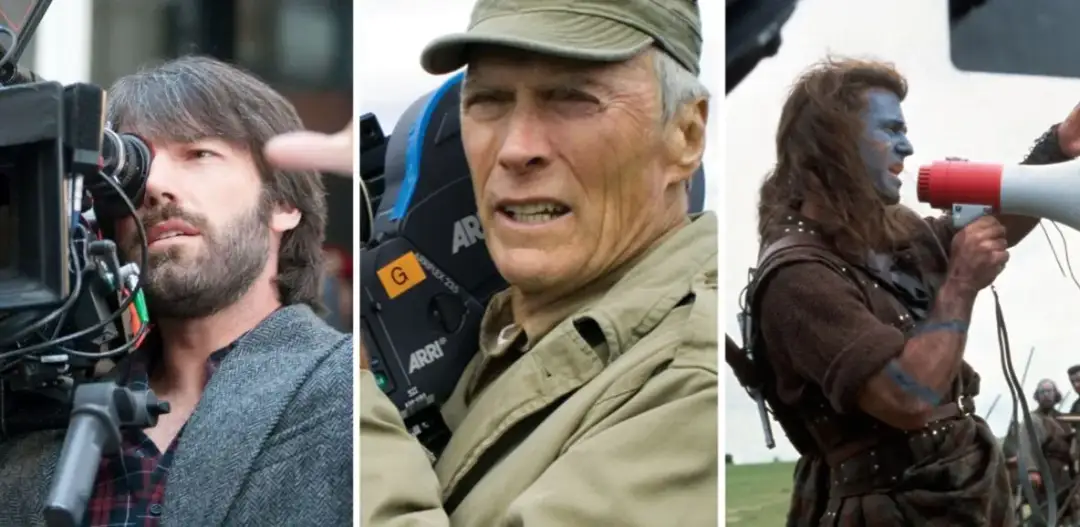 Reżyser decyduje jak mają grać aktorzy: kompletny proces kierowania sceną