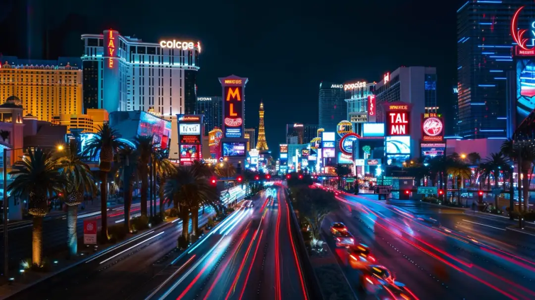 Opis fabuły filmu Las Vegas - nadchodzące seanse w Gdańsku