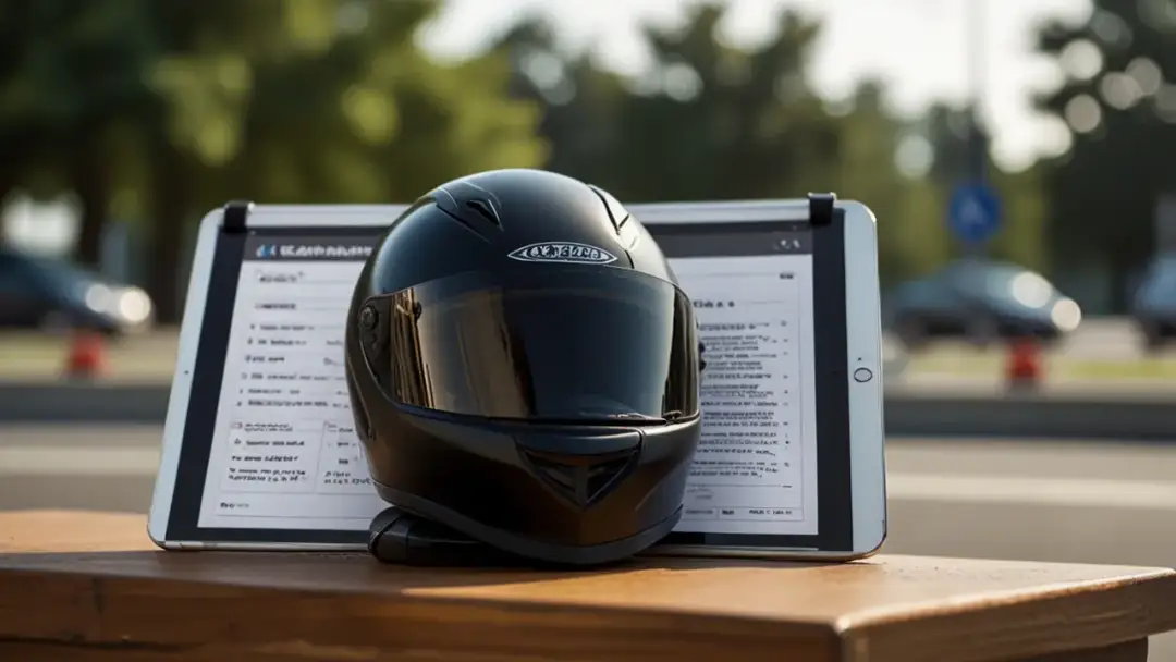 Jak zdać testy kat. A za pierwszym razem? 7 sekretów sukcesu