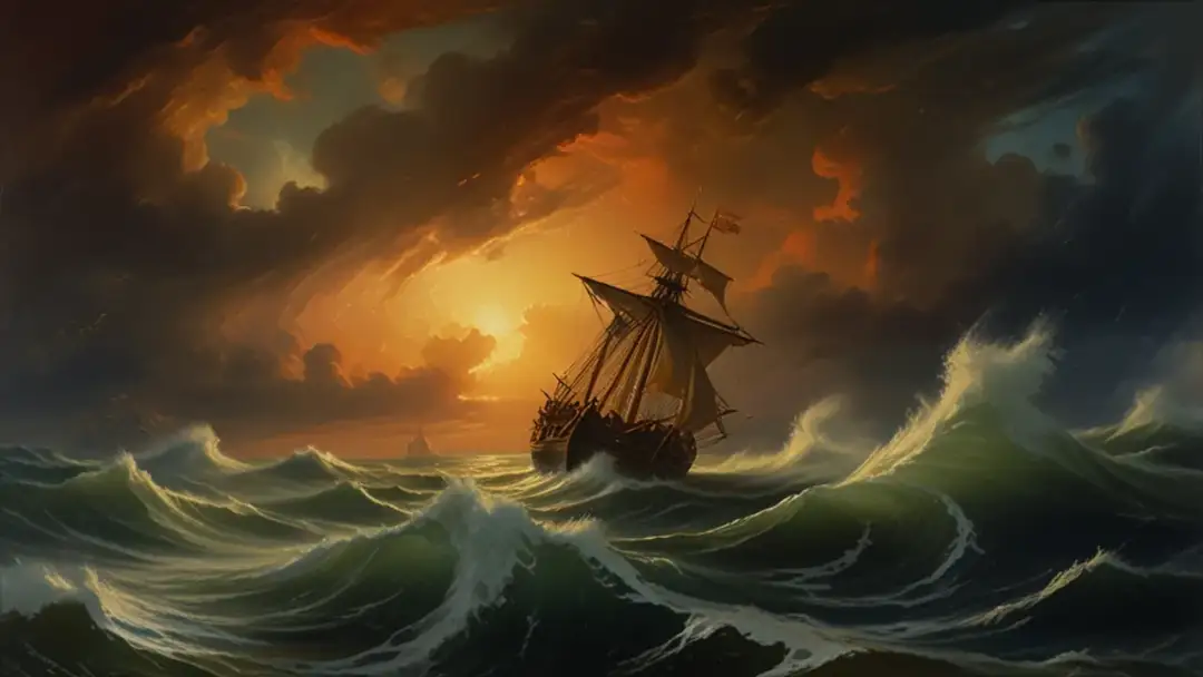 Turner: malarz romantyzmu i jego wpływ na rozwój sztuki romantycznej