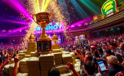 Największe wygrane w historii