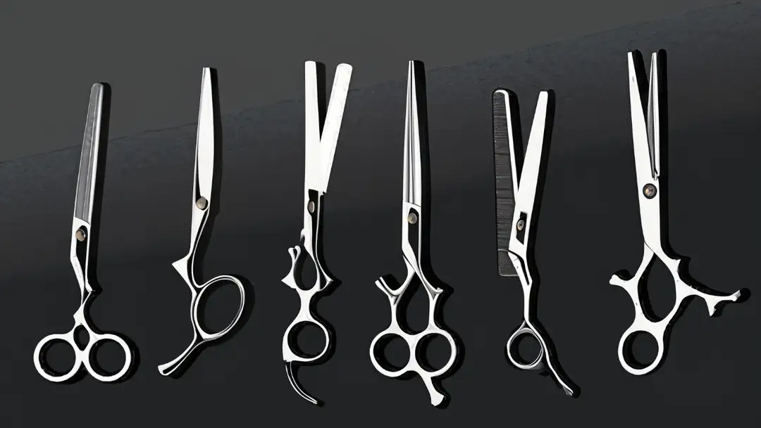 Nożyczki fryzjerskie i degażówki: Kompleksowy przewodnik po wyborze, pielęgnacji i zastosowaniu w salonie fryzjerskim