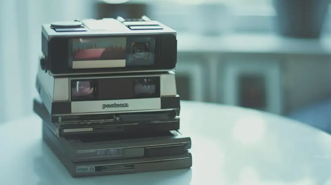 Wkłady Polaroid: Jak zachować świeżość? Porady przechowywania