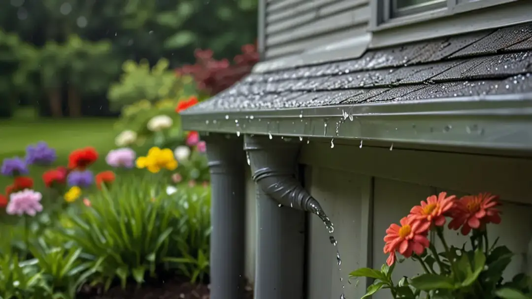 Rękaw do rynny: Klucz do efektywnego odprowadzania wody