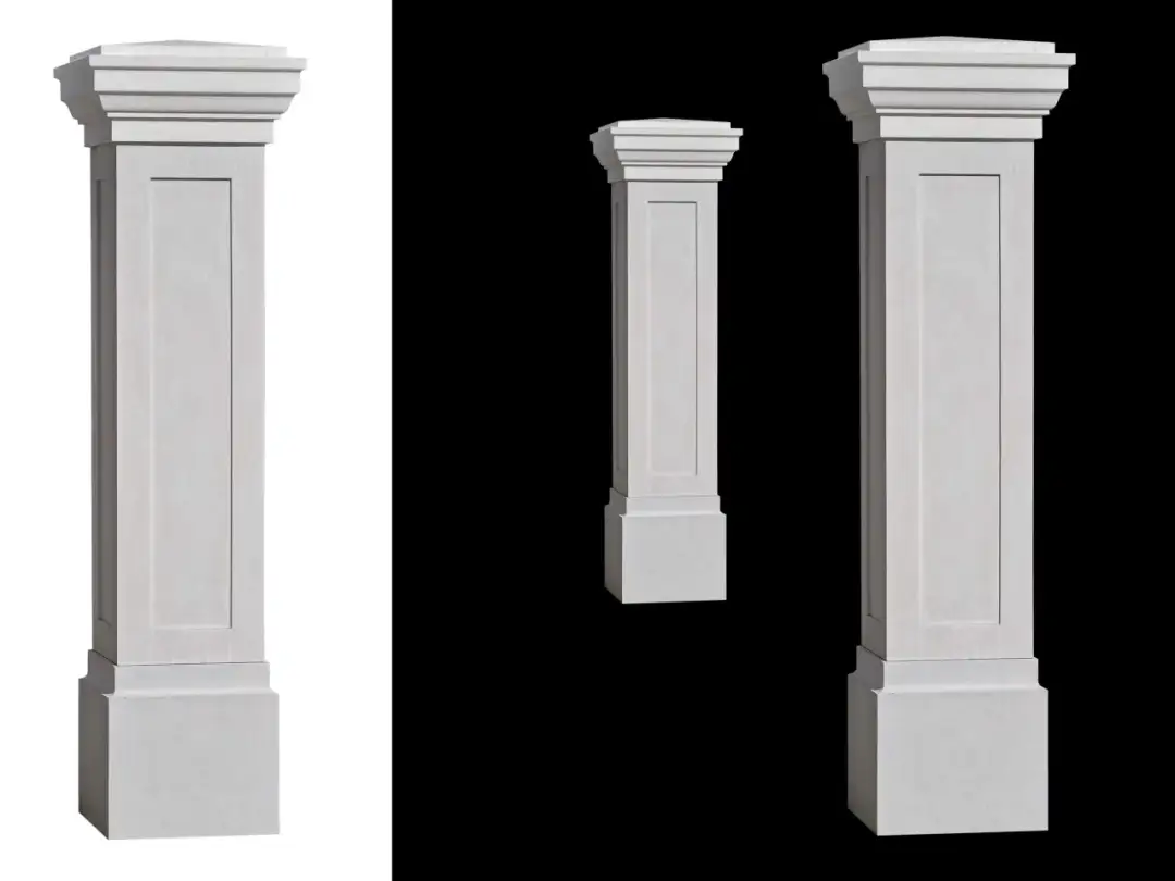 Gotowe słupy betonowe: trwałe rozwiązanie w budownictwie