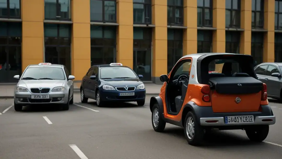 Najlepsze samochody do nauki jazdy: 10 faktów, które Cię zaskoczą