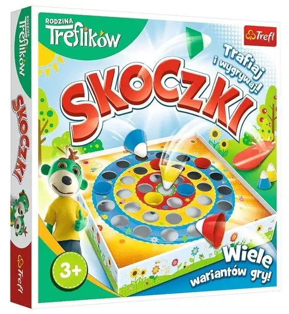 Najlepsze gry planszowe dla 3-latków – rozwijające i bezpieczne zabawy dla maluchów