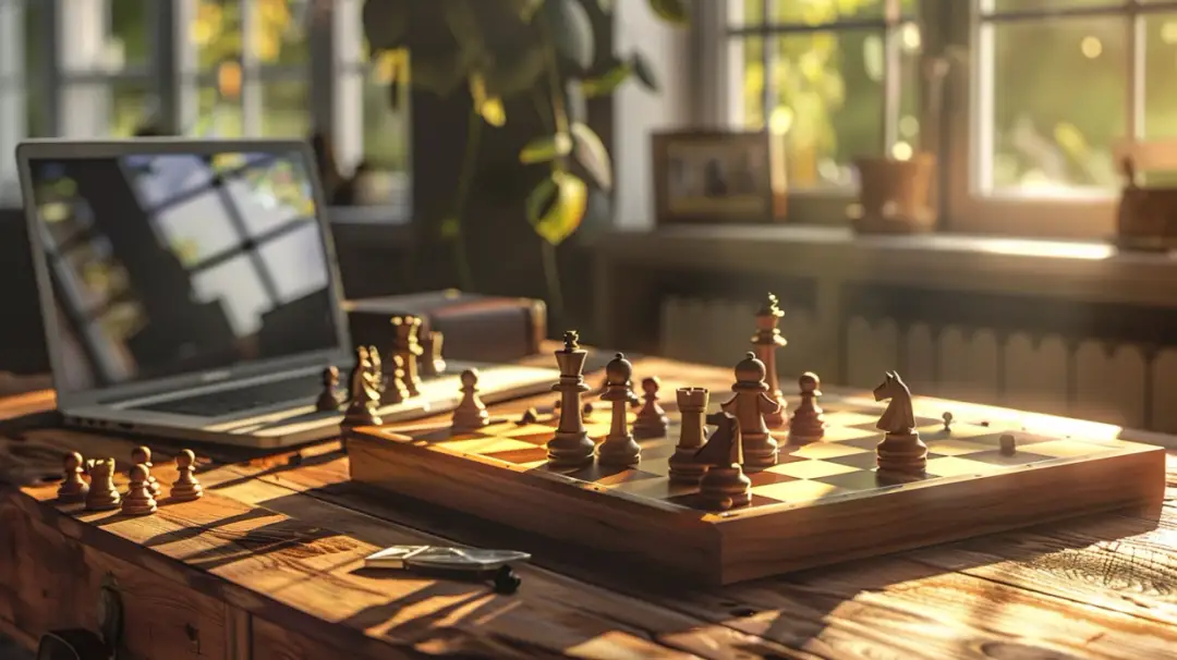 Korepetycje szachowe online: Znajdź idealnego trenera dla siebie