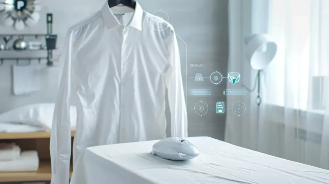 5 trików na idealne prasowanie koszuli: Poradnik dla początkujących