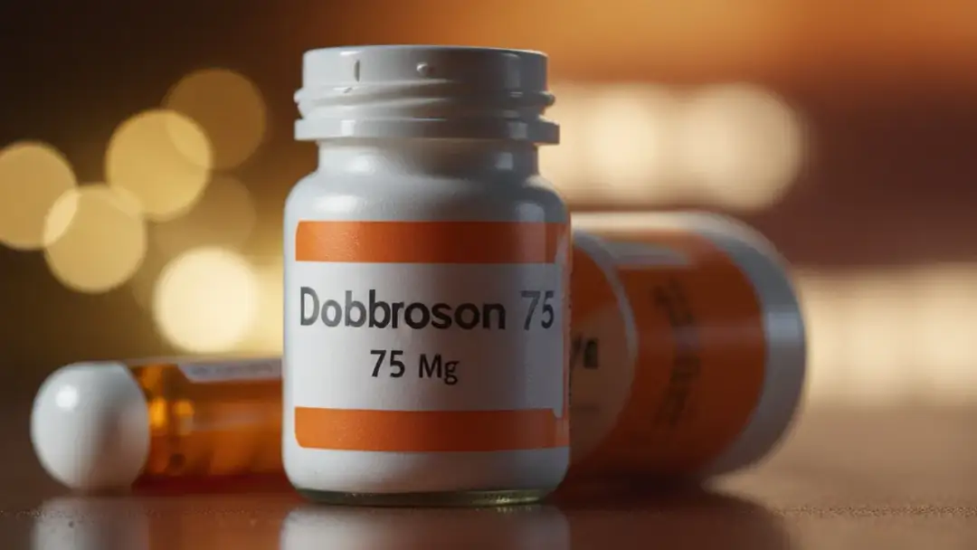 Czy Dobroson 7.5 mg naprawdę poprawia nastrój? Oto fakty i opinie