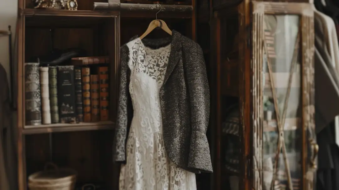 Jak dopasować kurtkę do sukni ślubnej? Najlepsze porady