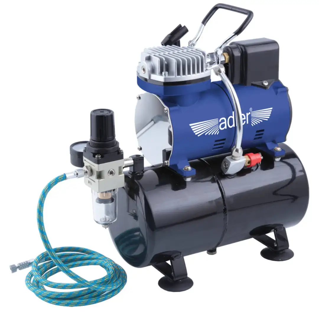 Co warto wiedzieć o małych kompresorach ze zbiornikiem do domowych zastosowań