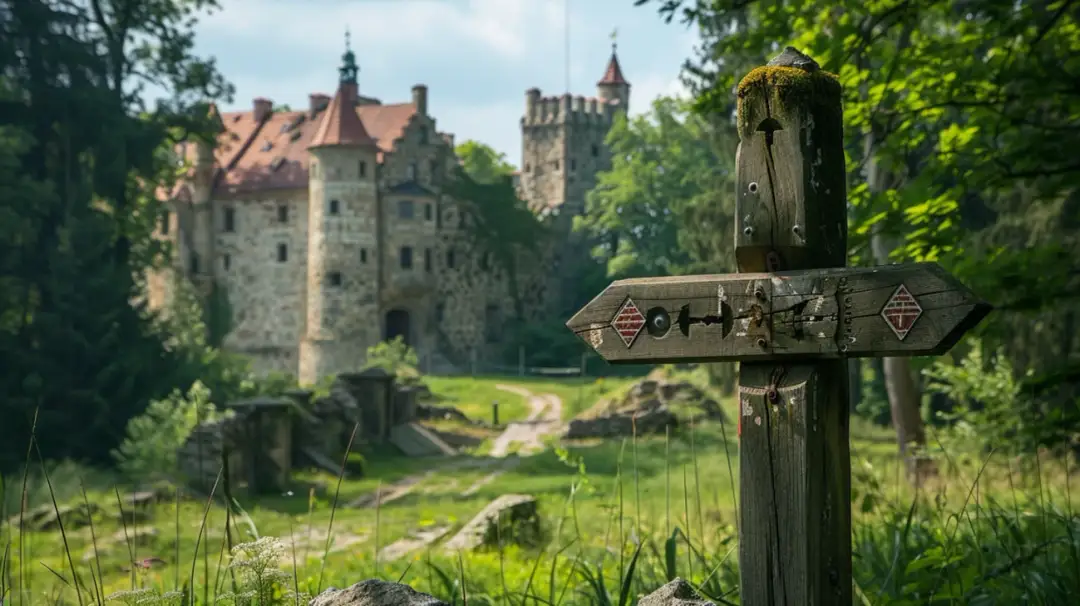 Przewodnik po atrakcjach w okolicy Warszawy - zobacz tajemnice stolicy!