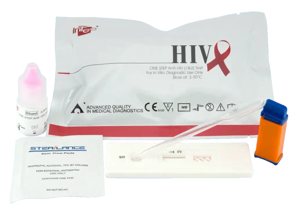 Co to jest anty HIV i ile kosztuje badanie: kompleksowy test na obecność HIV