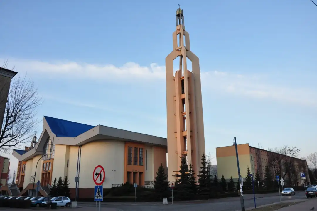 Sanktuarium Jaworzno - poznaj historię niezwykłego miejsca kultu religijnego