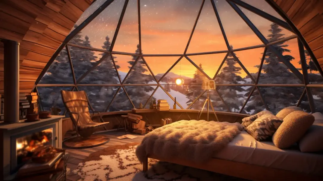 Ciekawe noclegi w Polsce - Najlepsze miejsca do spania