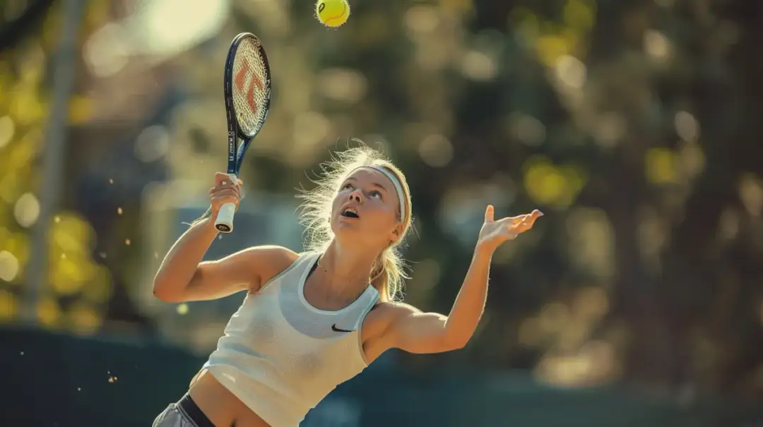 Anke Huber: Jak Niemka zdobyła tenisowy szczyt?