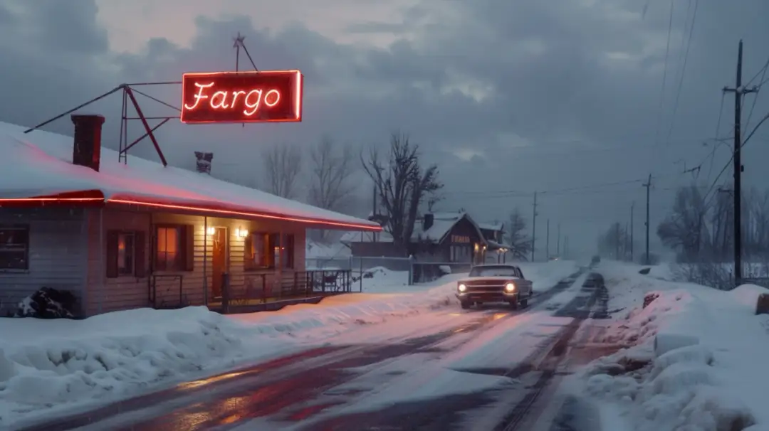 Gdzie obejrzeć serial Fargo? TOP 5 najpopularniejszych platform