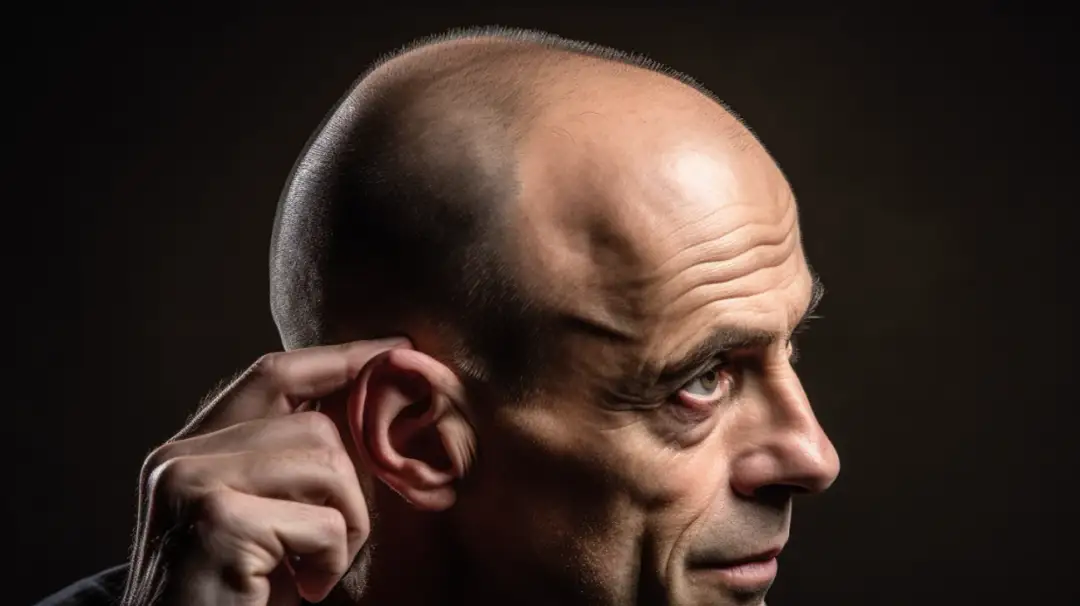 Fryzury męskie zakola: Propozycje dla mężczyzn z pewnymi wyzwaniami fryzjerskimi