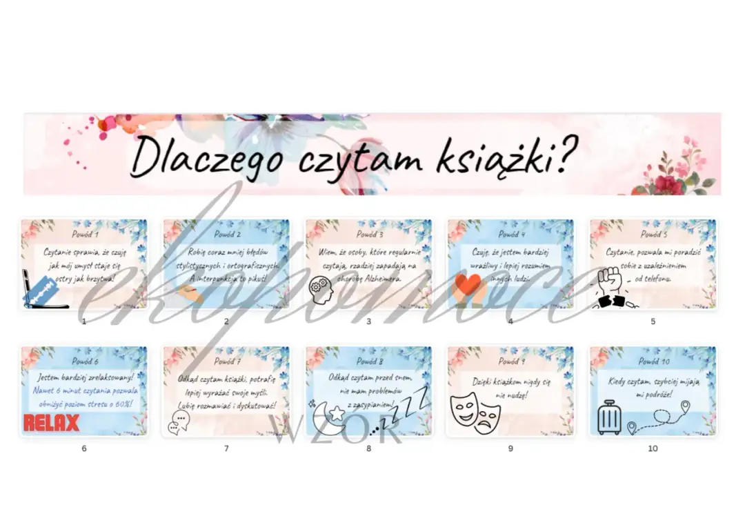 Jak czytać książki efektywnie: 7 sprawdzonych technik