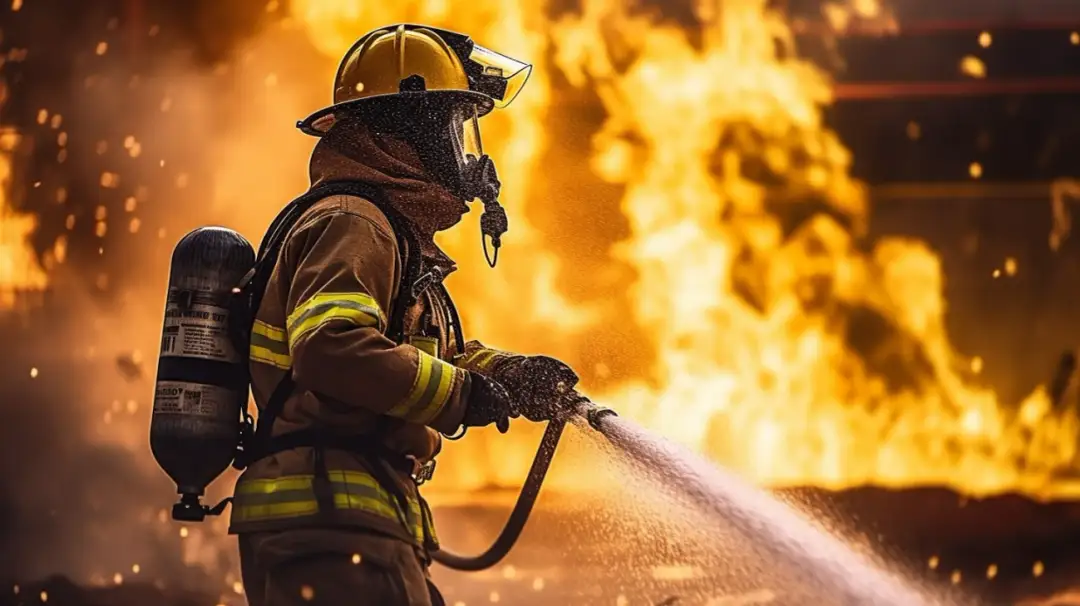 Zagraj w emocjonujące Gry Straż Pożarna online i wciel się w rolę strażaka!