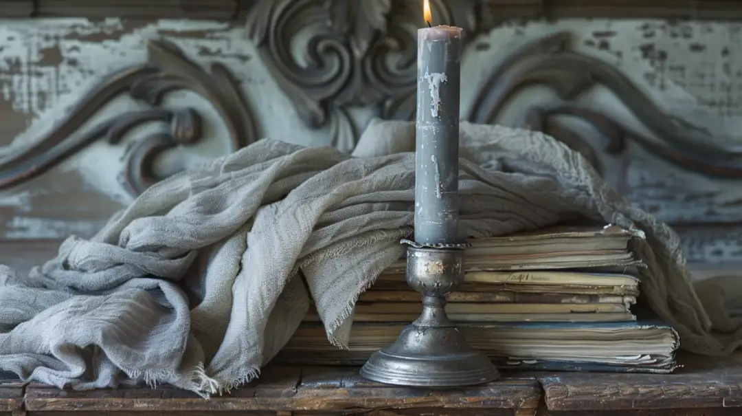 Kolor szary i świec: symbolika i wpływ na życie