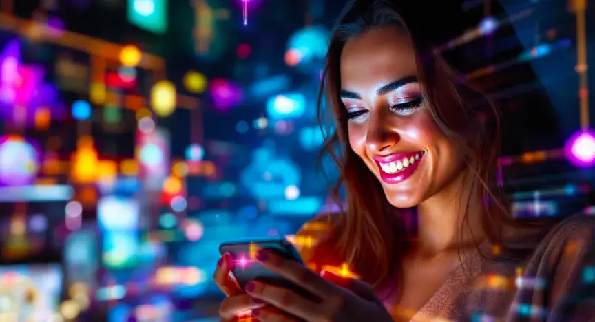 Gry losowe wśród kobiet: jak zmieniają się trendy w grach online?