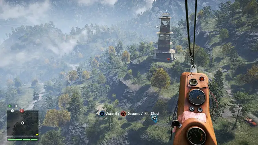 Czy warto zagrać w Far Cry 4 na PS4? Przygoda w dzikich Himalajach