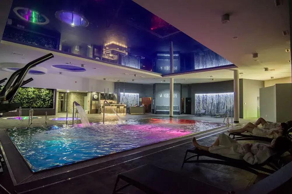 Luksusowe spa koło Warszawy: relaks i wyjątkowe zabiegi w zasięgu ręki