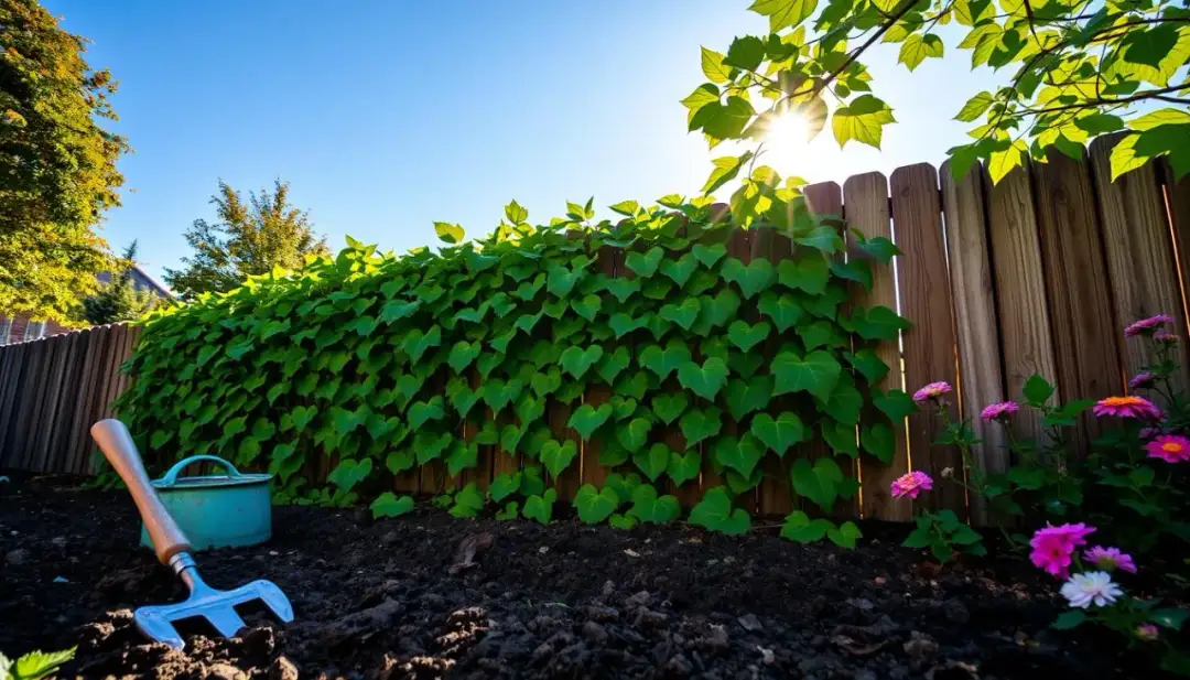 Jaki bluszcz na ogrodzenie? Odkryj najlepsze odmiany i pielęgnację