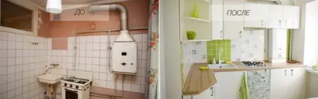 Skuteczne sposoby na zamaskowanie rury od gazu w kuchni i ich bezpieczeństwo