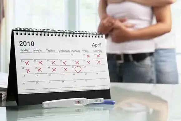 Dziewczynka? Metoda Shettlesa: 2-4 dni przed owulacją!