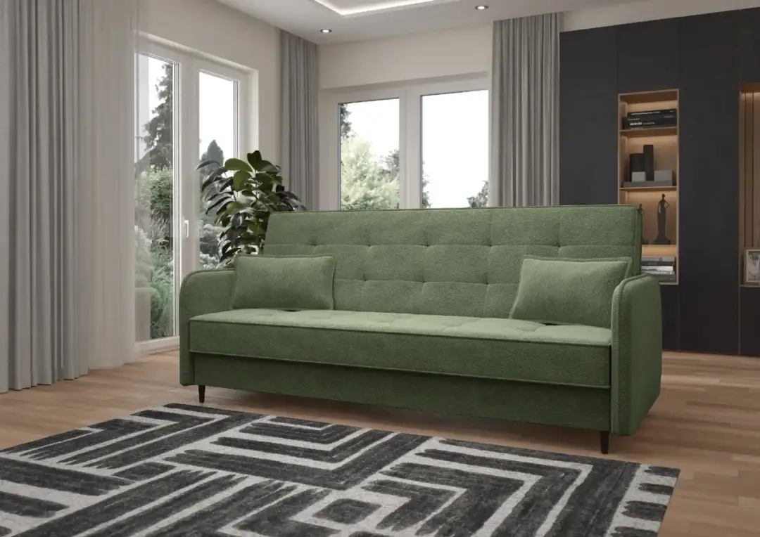 Jak wyczyścić kanapę materiałową? Domowe sposoby i unikanie błędów