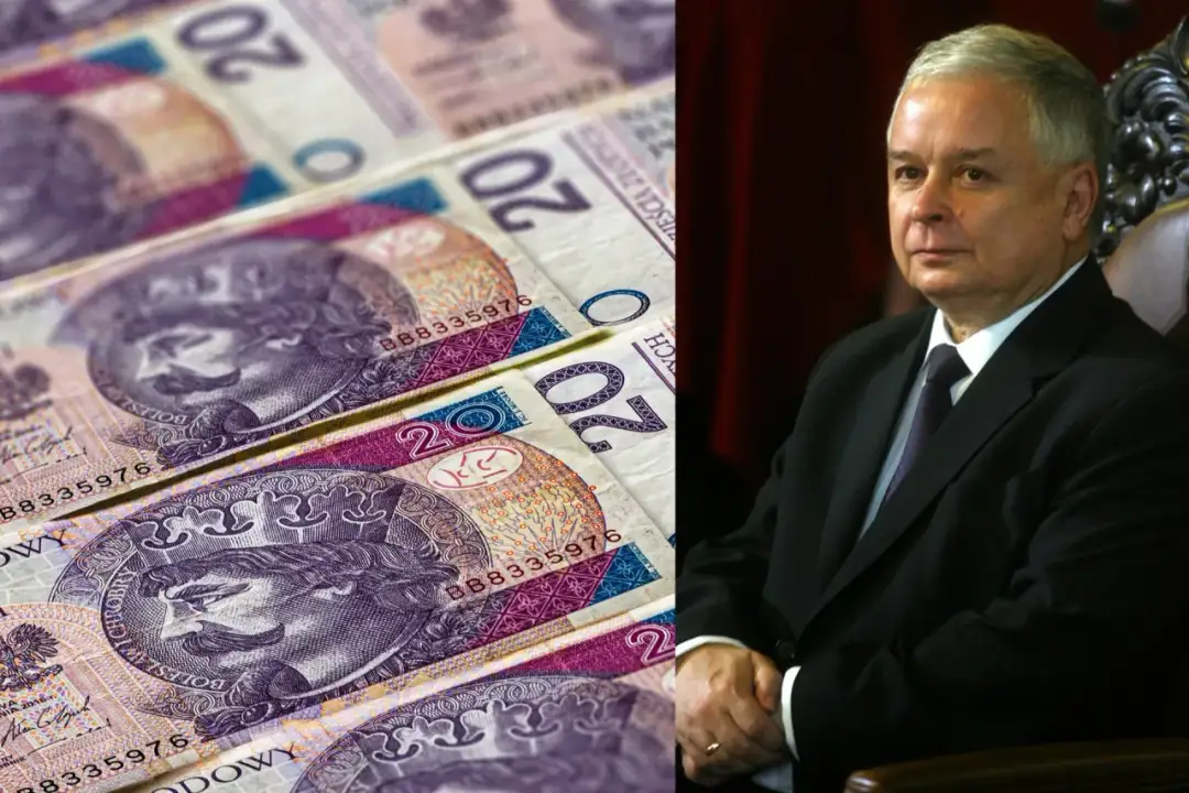 Gdzie kupić banknot 20 zł Kaczyński? Sprawdź dostępność teraz