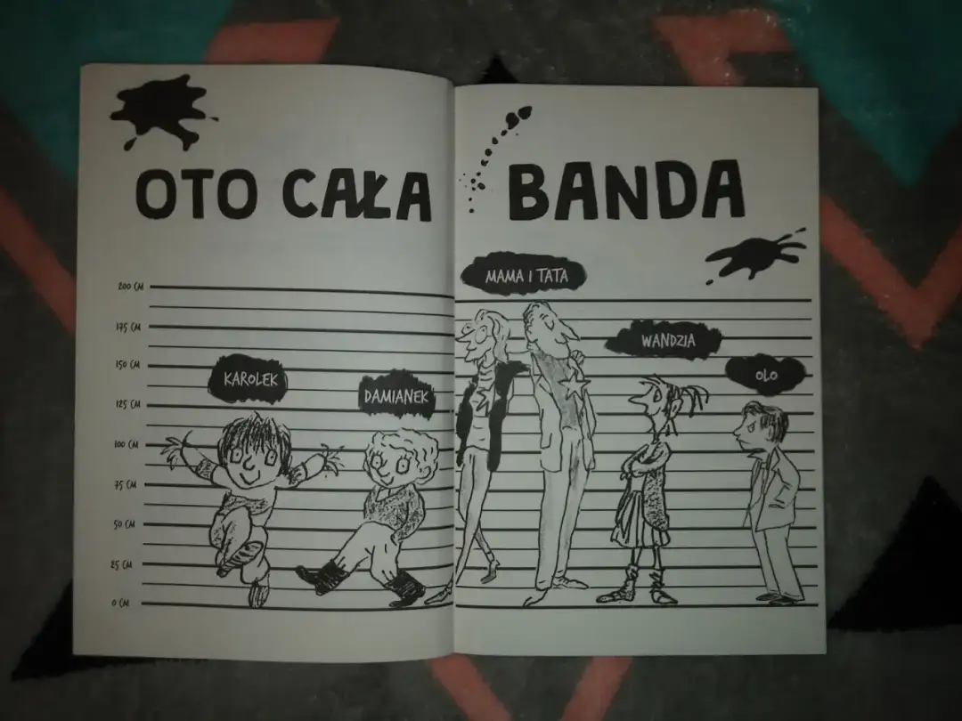 Koszmarny Karolek: Recenzja. Fenomen czy zły wzorzec dla dziecka?