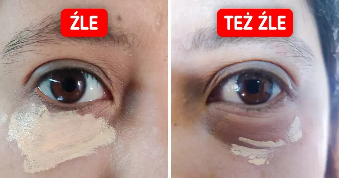 Korektor pod oczy: Jak nakładać, by wyglądać świeżo i bez błędów?