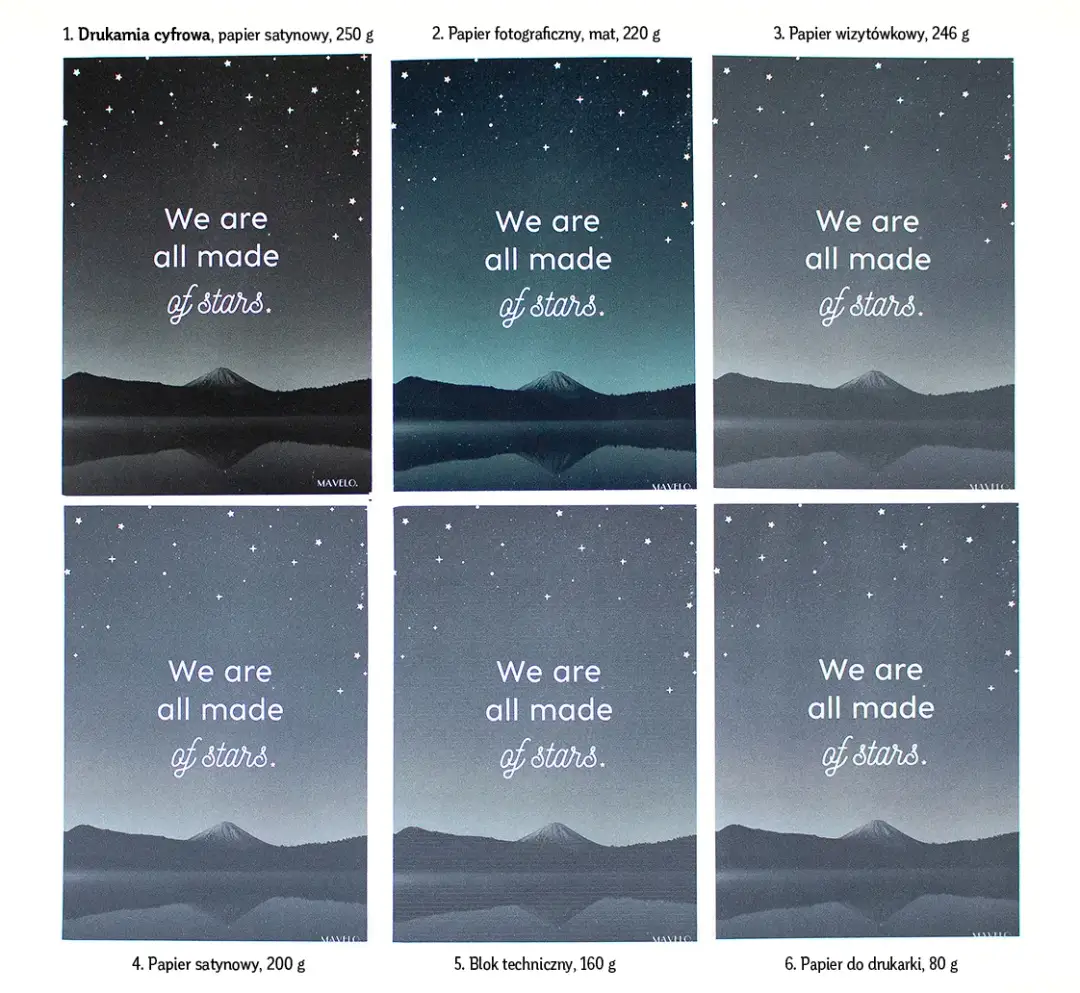 Drukowanie na papierze technicznym: sekrety perfekcyjnych wydruków