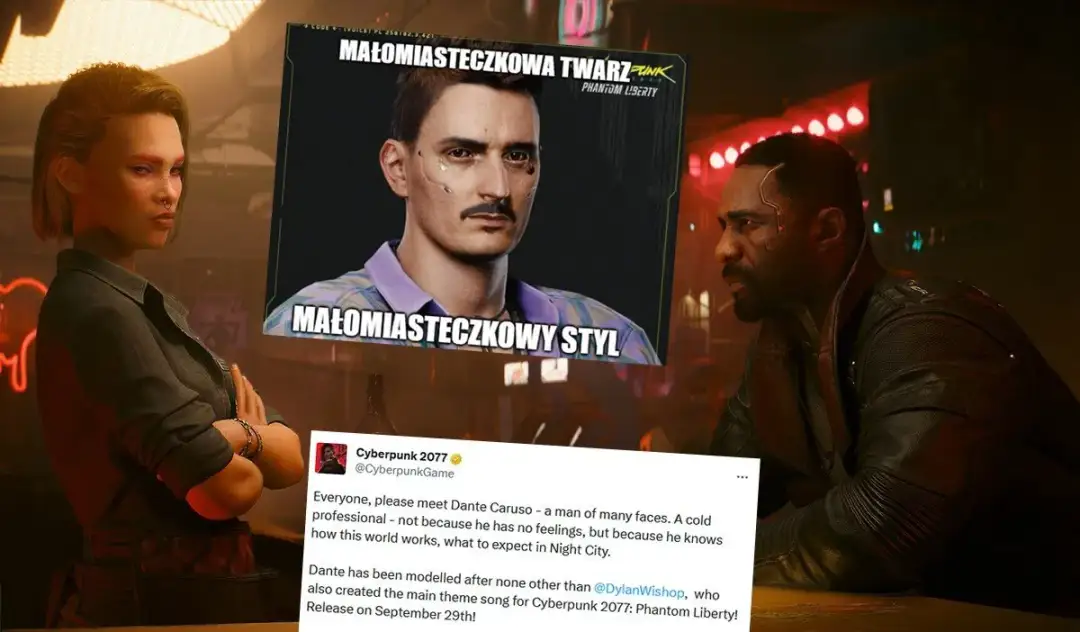 Cyberpunk i aktorzy: kto podkłada głosy i gra w kultowym uniwersum?