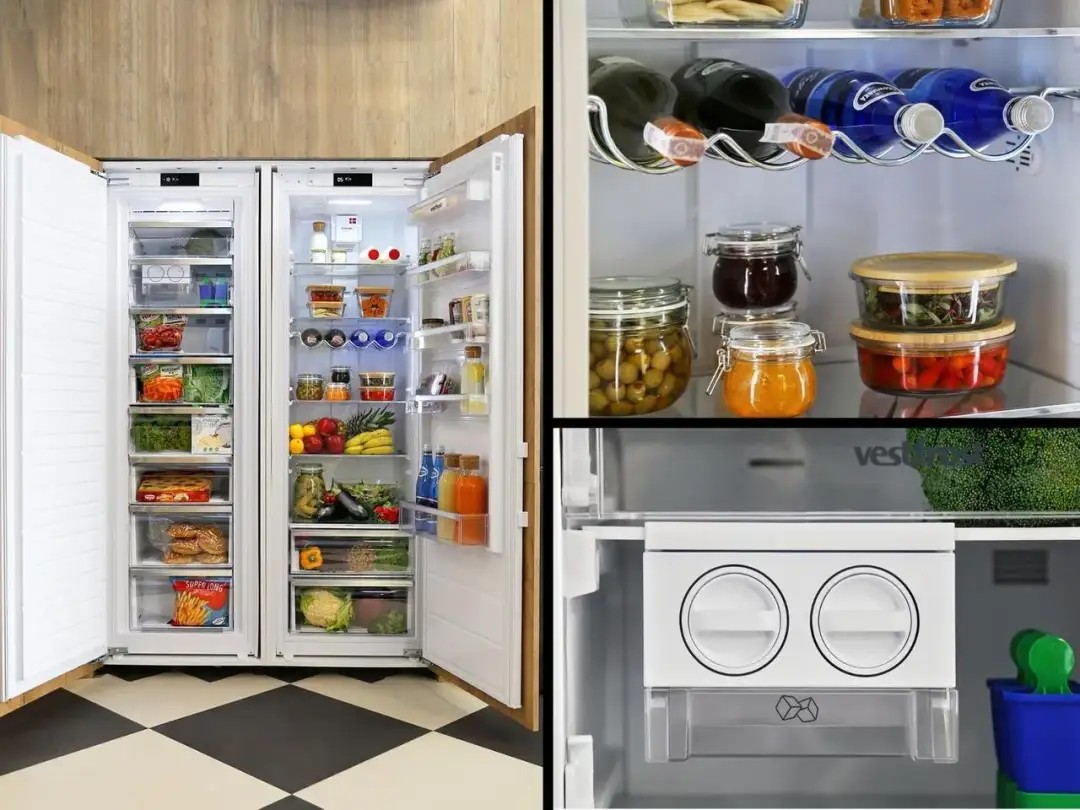 Lodówka tarasowa: Czy warto mieć? 5 zaskakujących korzyści