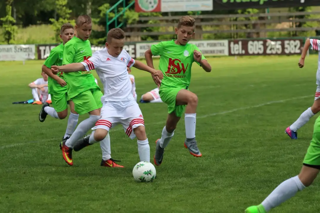 Zarobki trenera piłki nożnej dla dzieci - ile naprawdę można zarobić?