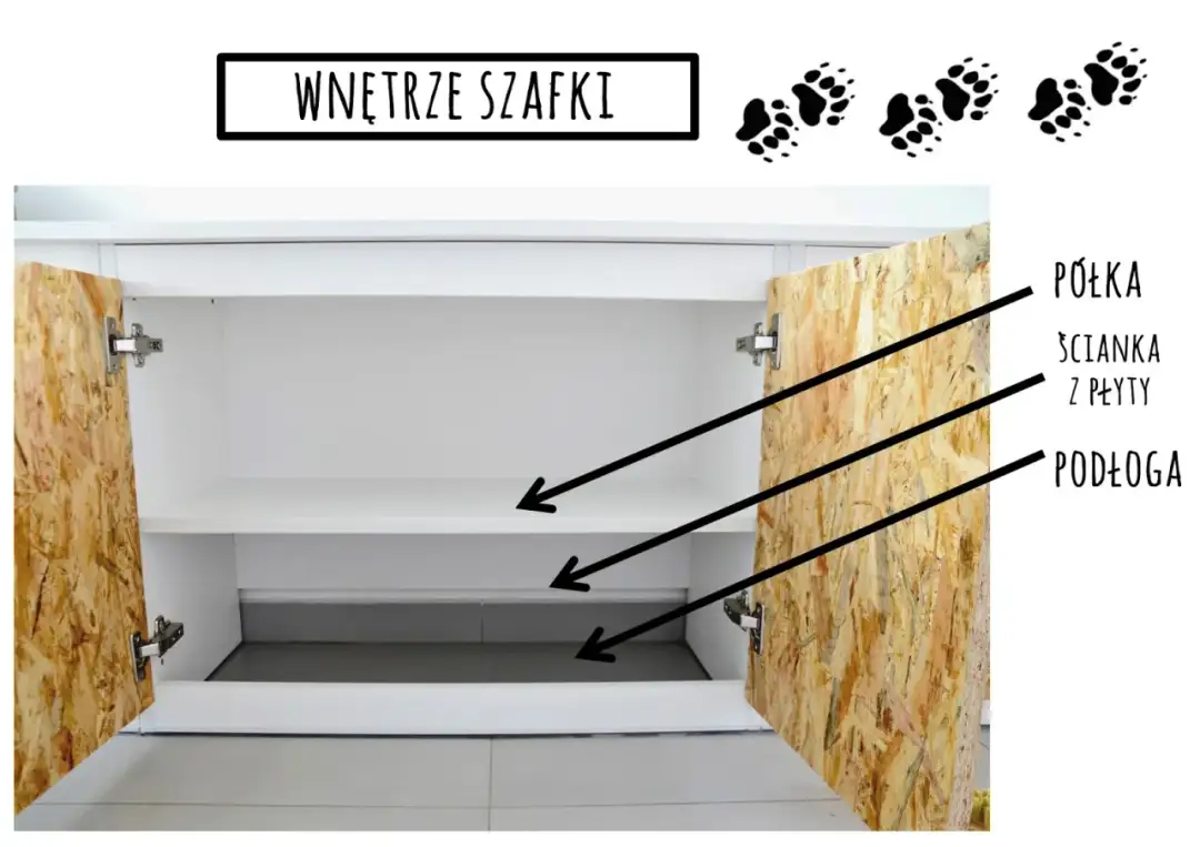 Jak zrobić szafkę na buty? Projekt i budowa DIY!