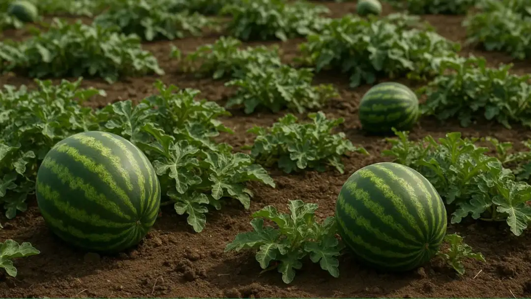 Jak skutecznie uprawiać arbuz Rosario F1 i uniknąć błędów