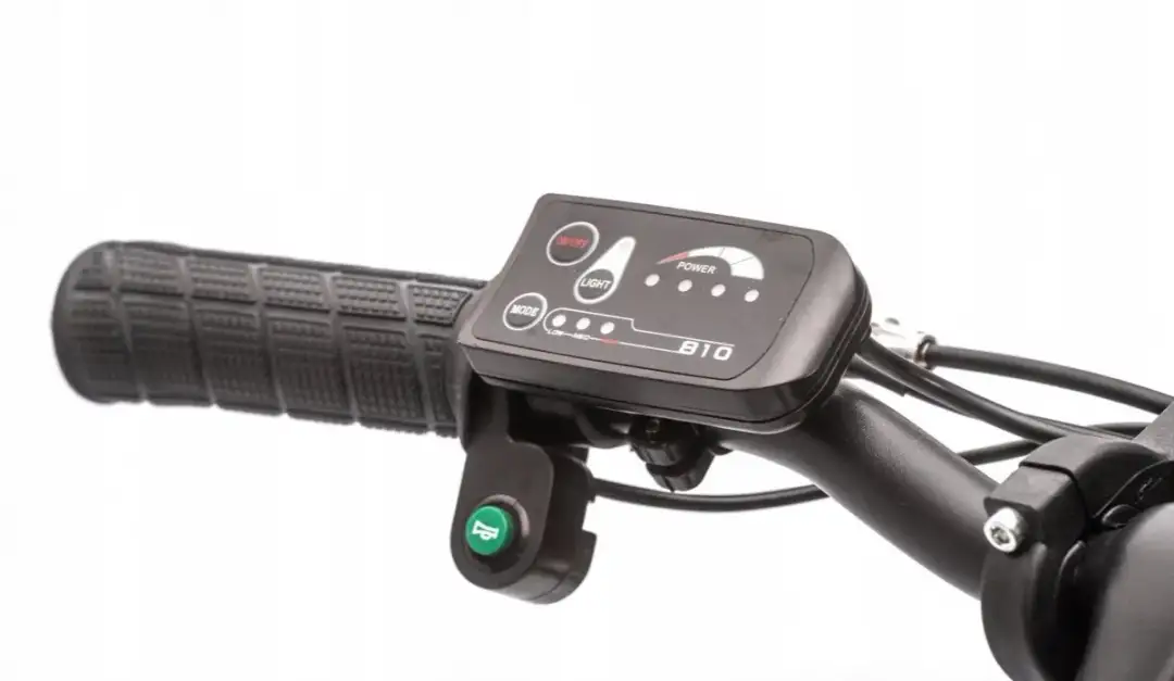 Jak działa manetka gazu w rowerze elektrycznym i jak uniknąć problemów z jej działaniem