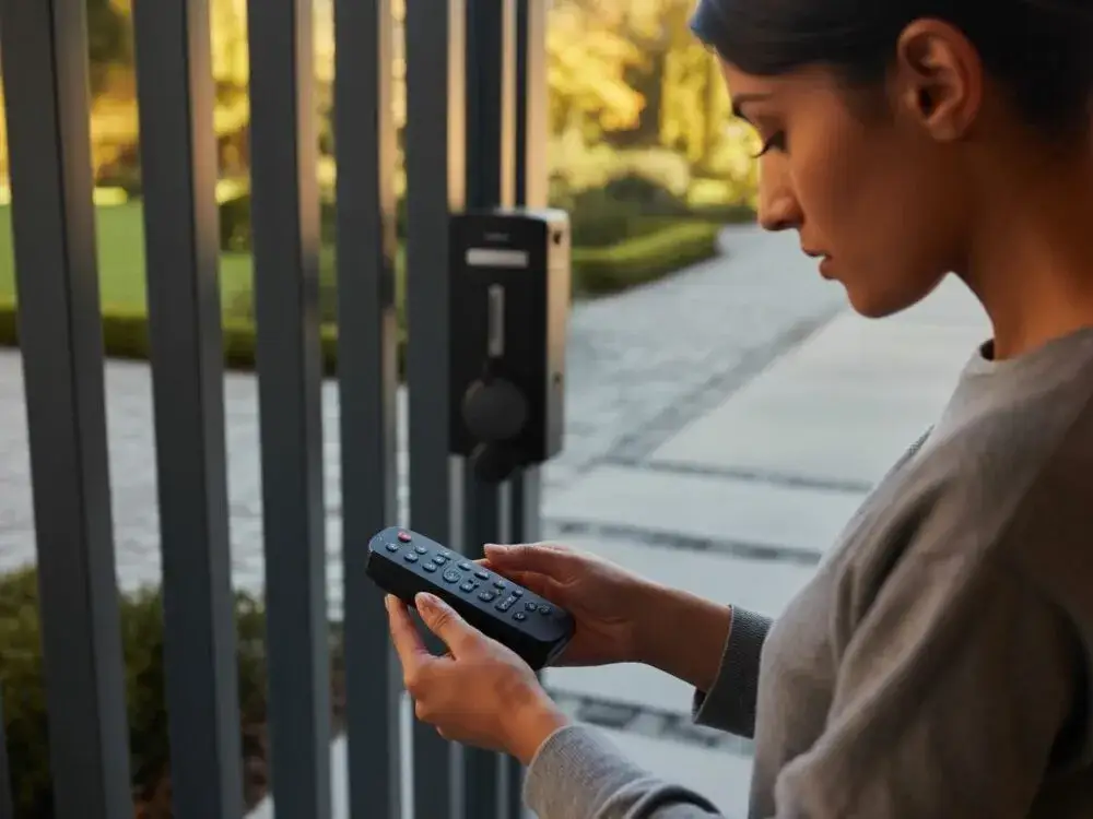 Jak zaprogramować pilot uniwersalny do bramy - proste kroki i porady