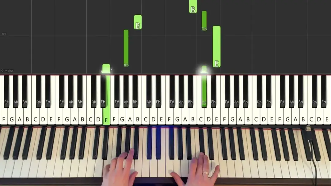 Nuty pianino do dni których nie znamy – łatwe aranżacje dla każdego
