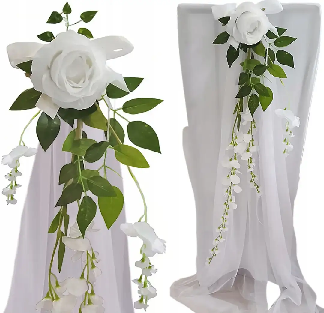 Ile kosztuje dekoracja kościoła na wesele? Poznaj ceny i porady Ile kosztuje dekoracja kościoła na wesele? Poznaj ceny i porady