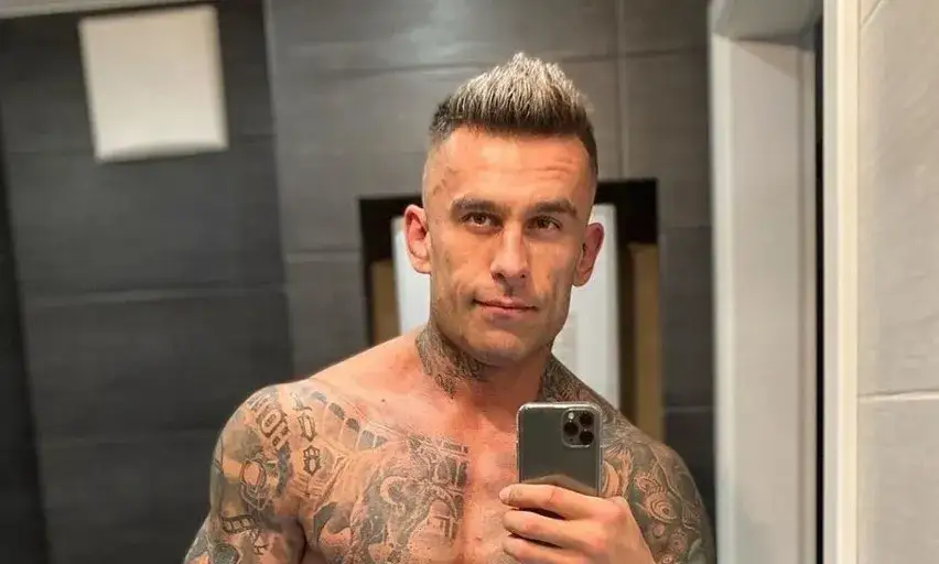 Piotr Polak "Pedro" z Warsaw Shore: ile ma lat?